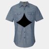 Chambray Short Sleeve Shirt Thumbnail