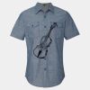 Chambray Short Sleeve Shirt Thumbnail