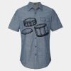 Chambray Short Sleeve Shirt Thumbnail