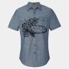 Chambray Short Sleeve Shirt Thumbnail