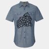 Chambray Short Sleeve Shirt Thumbnail