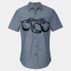 Chambray Short Sleeve Shirt Thumbnail