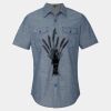 Chambray Short Sleeve Shirt Thumbnail