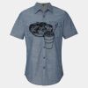 Chambray Short Sleeve Shirt Thumbnail