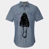 Chambray Short Sleeve Shirt Thumbnail