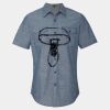 Chambray Short Sleeve Shirt Thumbnail