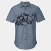 Chambray Short Sleeve Shirt Thumbnail