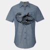 Chambray Short Sleeve Shirt Thumbnail