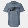 Chambray Short Sleeve Shirt Thumbnail