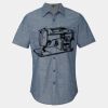 Chambray Short Sleeve Shirt Thumbnail