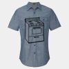 Chambray Short Sleeve Shirt Thumbnail