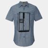 Chambray Short Sleeve Shirt Thumbnail