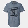 Chambray Short Sleeve Shirt Thumbnail