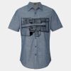 Chambray Short Sleeve Shirt Thumbnail