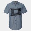 Chambray Short Sleeve Shirt Thumbnail