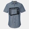 Chambray Short Sleeve Shirt Thumbnail