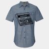 Chambray Short Sleeve Shirt Thumbnail