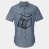 Chambray Short Sleeve Shirt Thumbnail