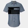 Chambray Short Sleeve Shirt Thumbnail