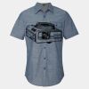 Chambray Short Sleeve Shirt Thumbnail