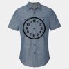 Chambray Short Sleeve Shirt Thumbnail