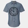 Chambray Short Sleeve Shirt Thumbnail