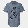 Chambray Short Sleeve Shirt Thumbnail