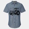 Chambray Short Sleeve Shirt Thumbnail