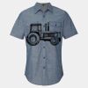 Chambray Short Sleeve Shirt Thumbnail