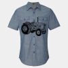 Chambray Short Sleeve Shirt Thumbnail