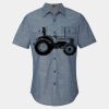 Chambray Short Sleeve Shirt Thumbnail