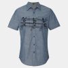 Chambray Short Sleeve Shirt Thumbnail