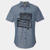 Chambray Short Sleeve Shirt Thumbnail