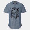 Chambray Short Sleeve Shirt Thumbnail