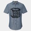 Chambray Short Sleeve Shirt Thumbnail