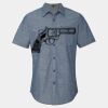 Chambray Short Sleeve Shirt Thumbnail