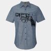 Chambray Short Sleeve Shirt Thumbnail