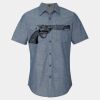 Chambray Short Sleeve Shirt Thumbnail