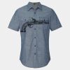 Chambray Short Sleeve Shirt Thumbnail