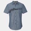 Chambray Short Sleeve Shirt Thumbnail