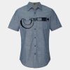 Chambray Short Sleeve Shirt Thumbnail