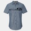 Chambray Short Sleeve Shirt Thumbnail