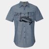 Chambray Short Sleeve Shirt Thumbnail