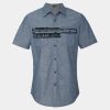 Chambray Short Sleeve Shirt Thumbnail