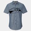 Chambray Short Sleeve Shirt Thumbnail