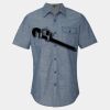 Chambray Short Sleeve Shirt Thumbnail