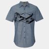 Chambray Short Sleeve Shirt Thumbnail