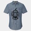 Chambray Short Sleeve Shirt Thumbnail