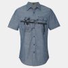 Chambray Short Sleeve Shirt Thumbnail