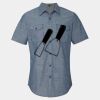 Chambray Short Sleeve Shirt Thumbnail